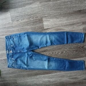 Mother The Looker jeans